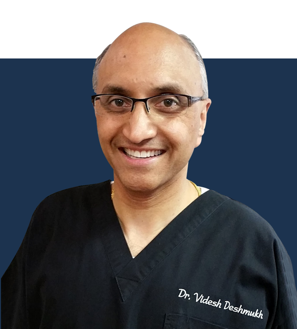Dr. Videsh Deshmukh
